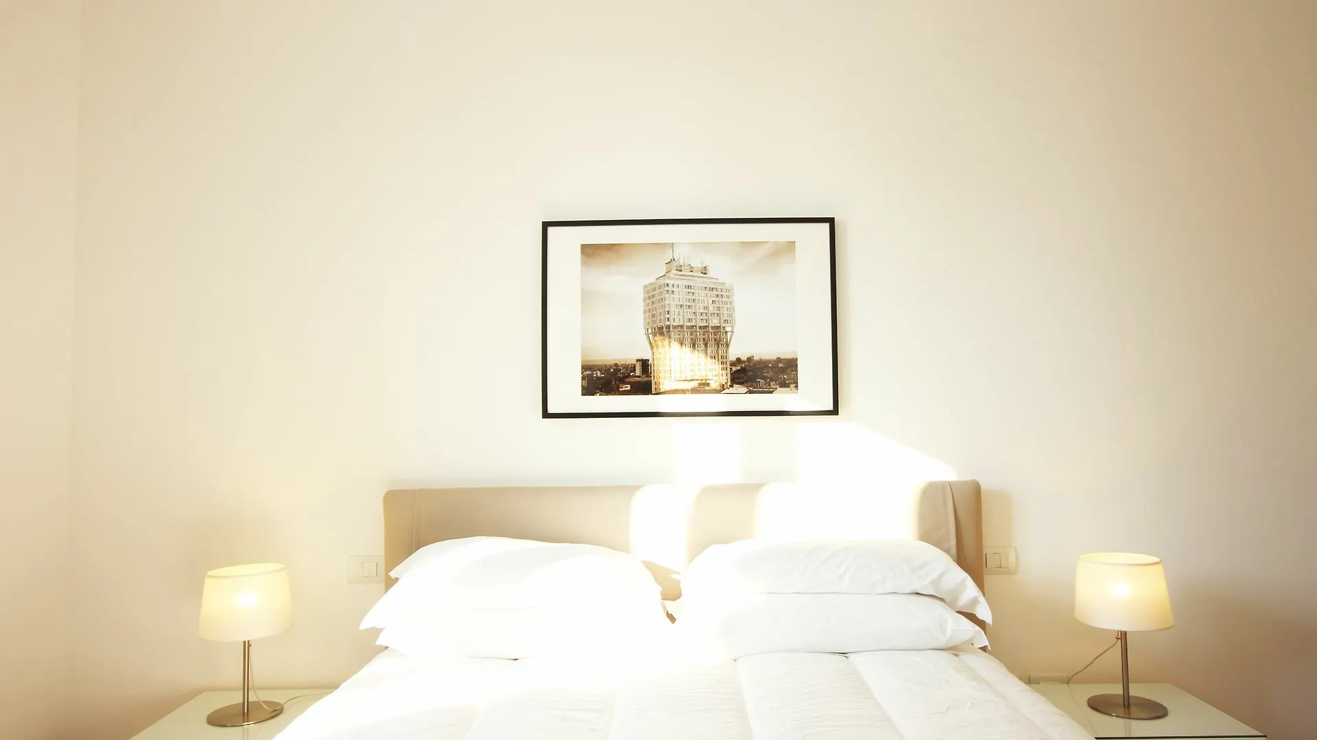 Apartament Ca Duomo Mediolan