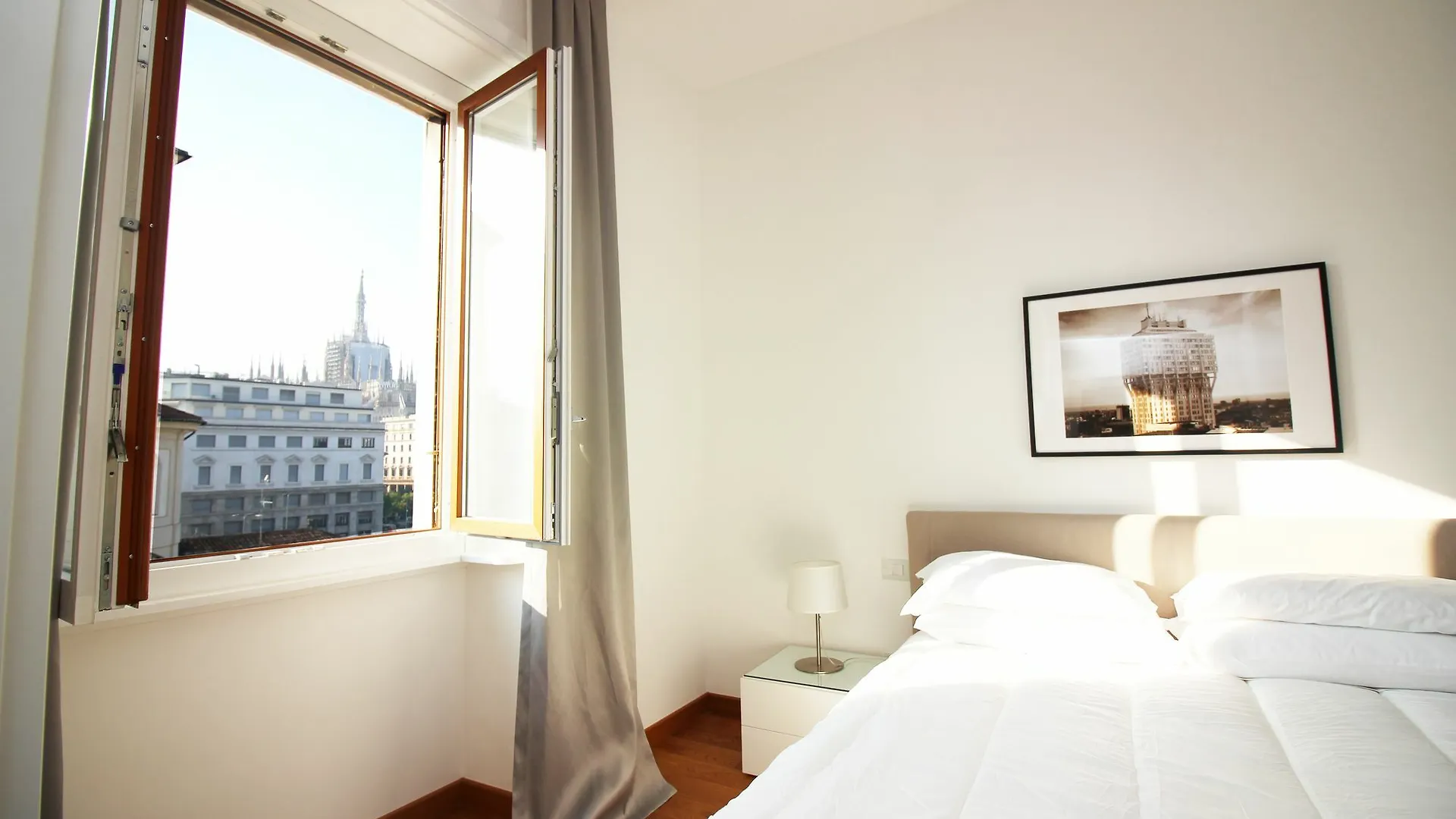 Apartmán Ca Duomo Milán