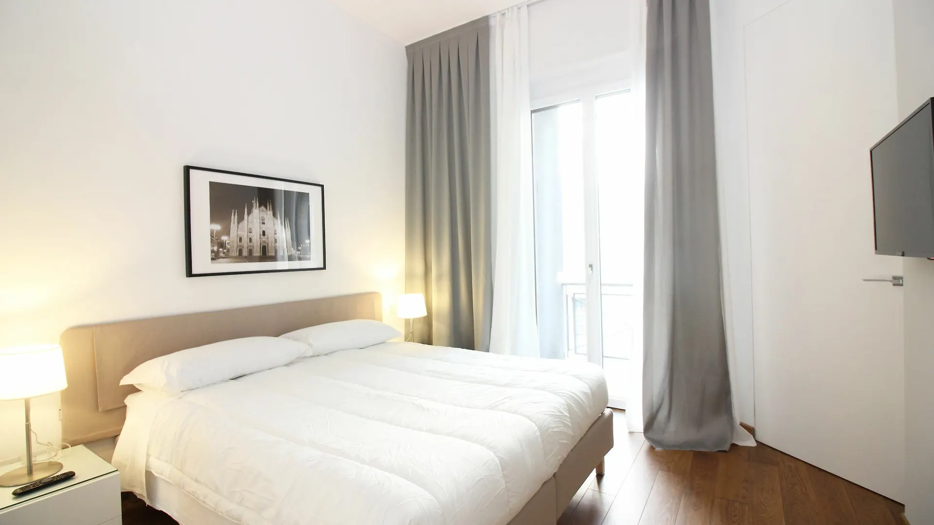 Apartmán Ca Duomo Milán Itálie
