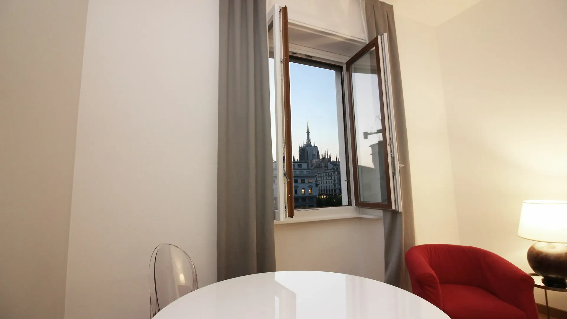 Apartmán Ca Duomo Milán